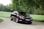 Skoda Superb 2008 года